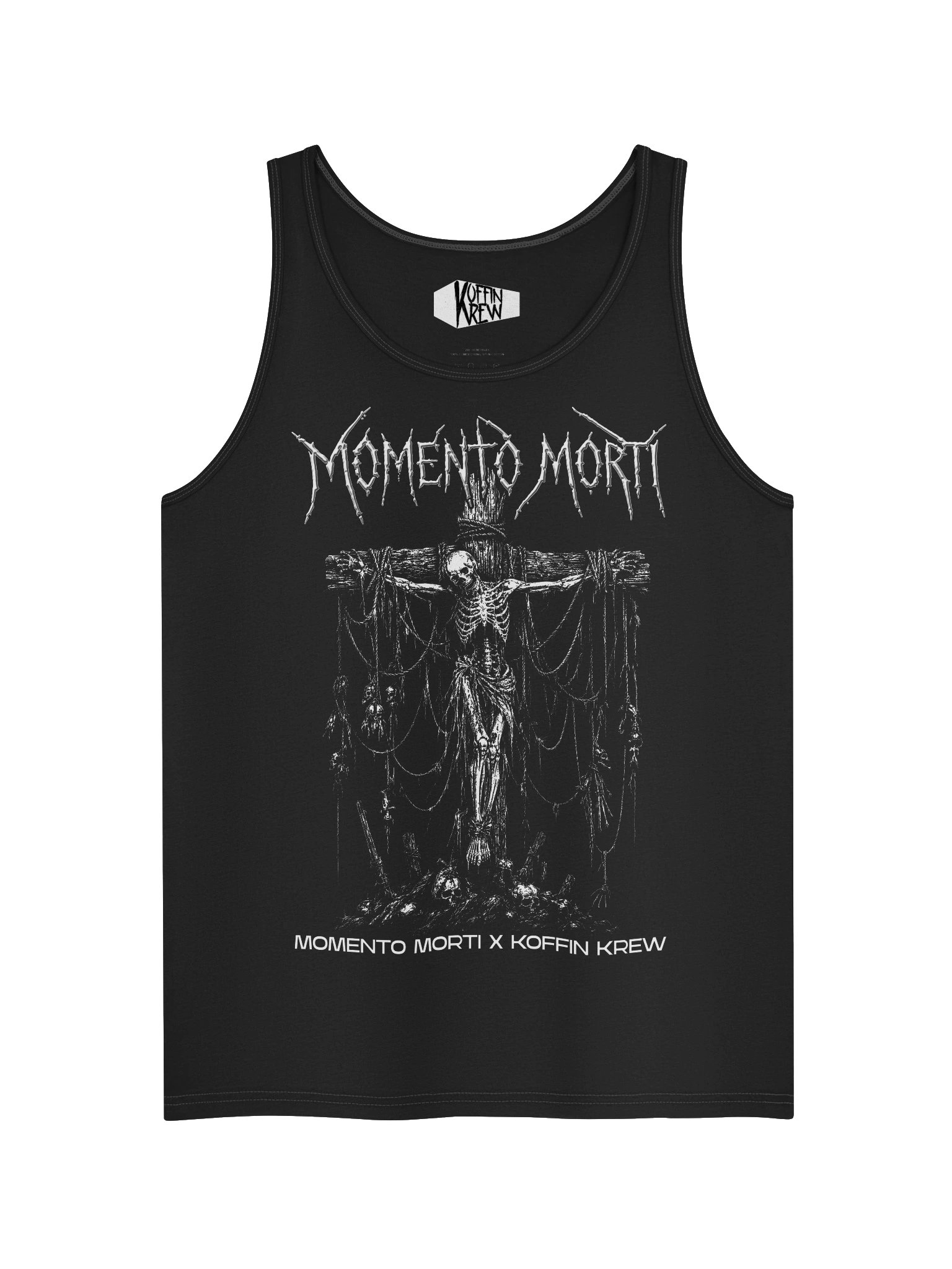 Crown of Ash Jersey Tank product image (1)