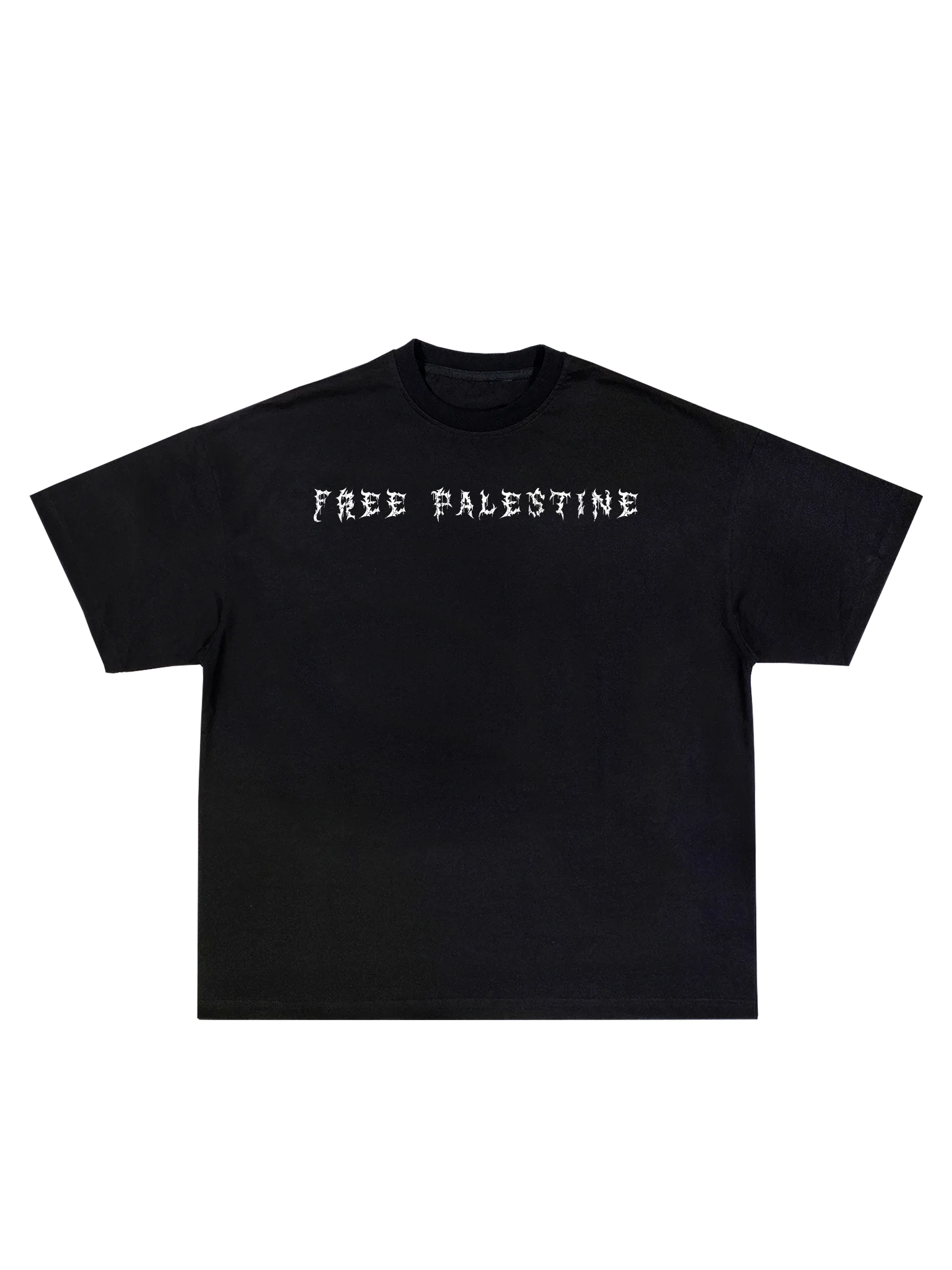 free palestine tee product image (1)