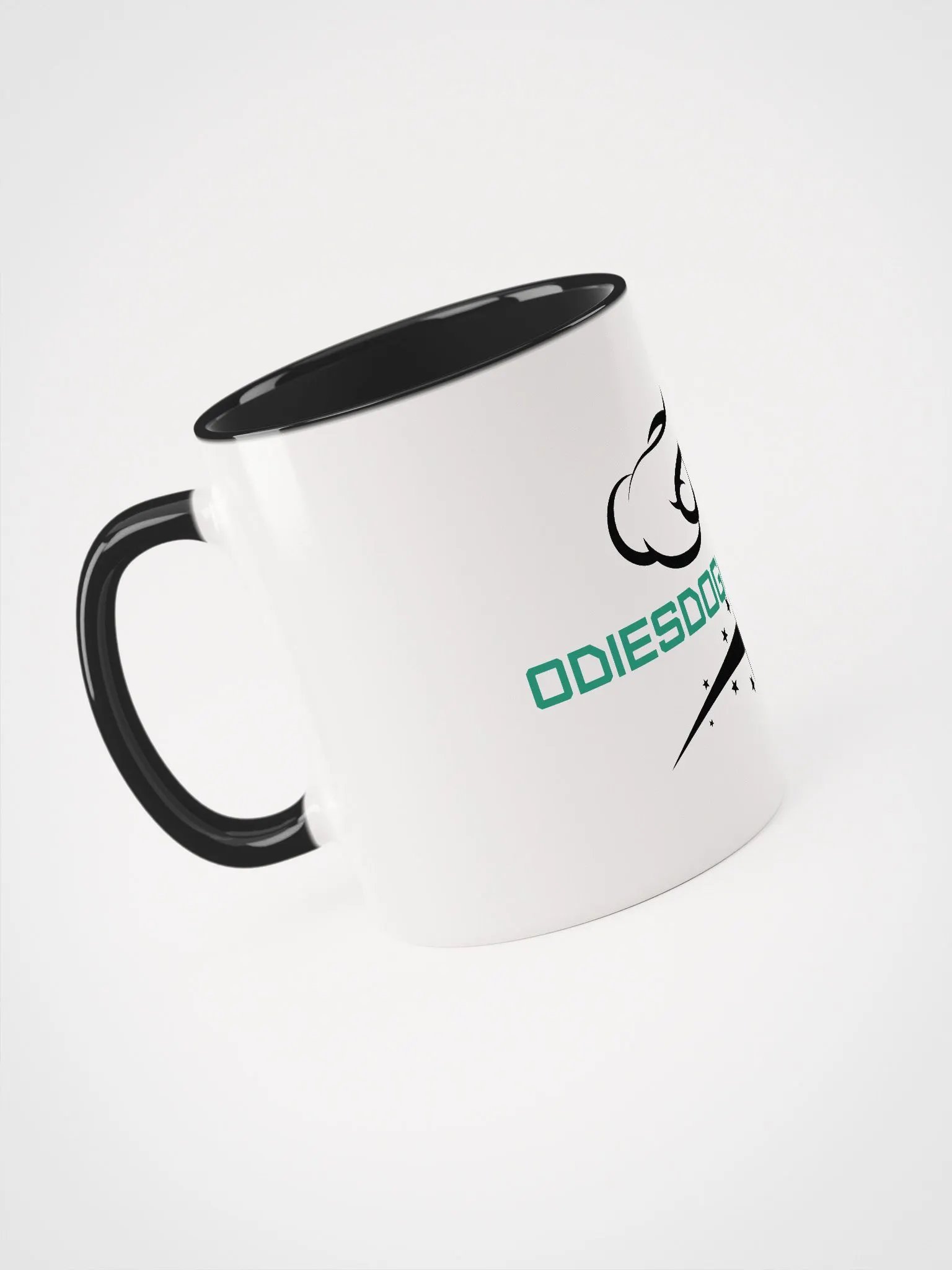 Official Doghouse Coffee Two-Tone Mug product image (3)