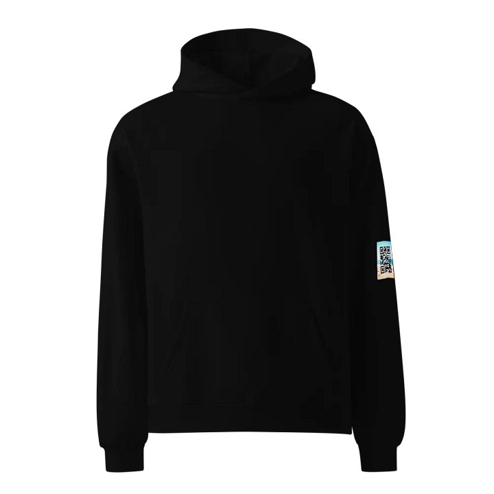 Nautical Collage Oversized Hoodie product image (2)