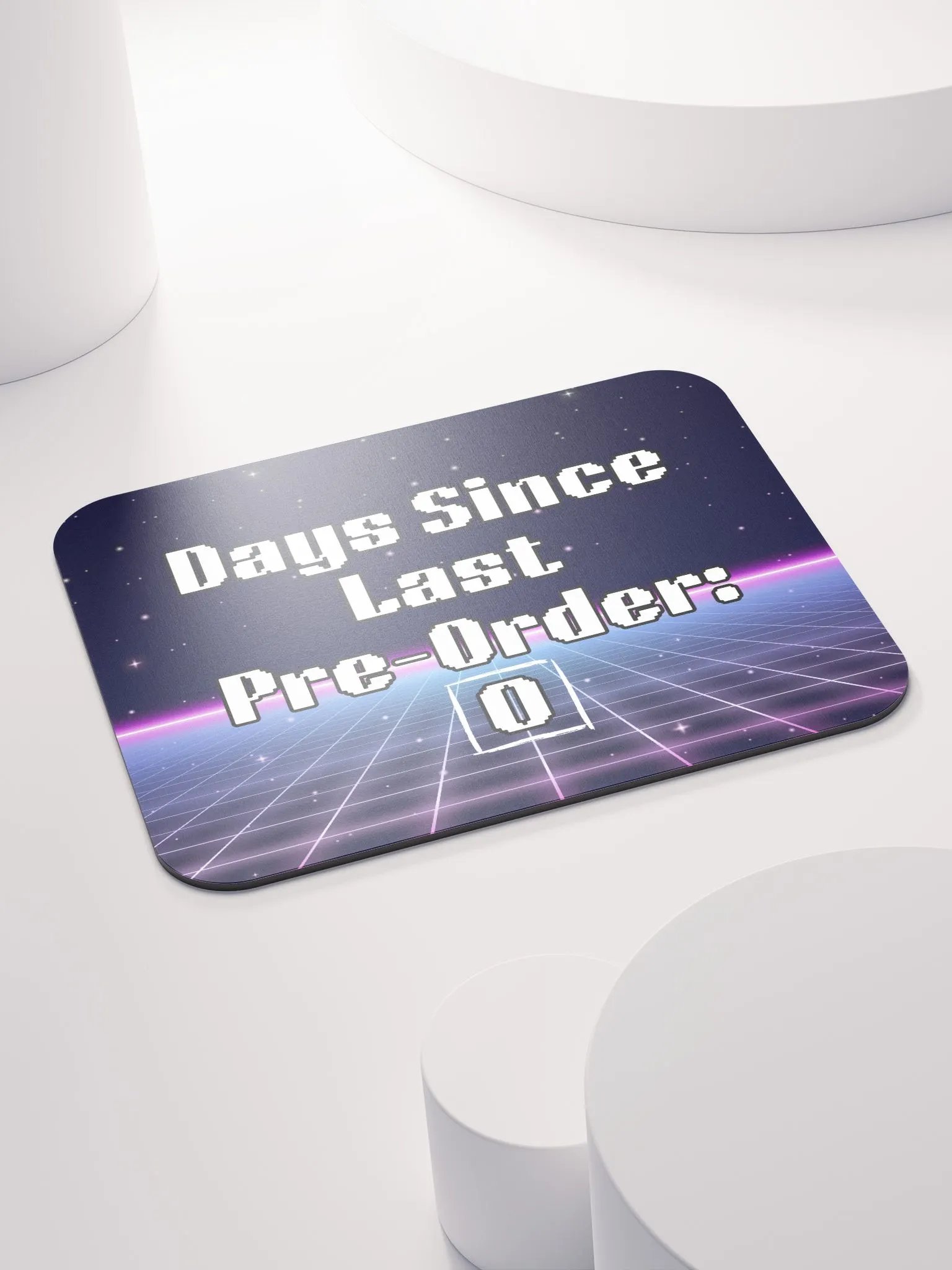 ONLY PRE-ORDERS (Mousepad) product image (4)