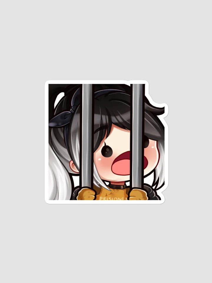Gabiz Jail Sticker product image (1)