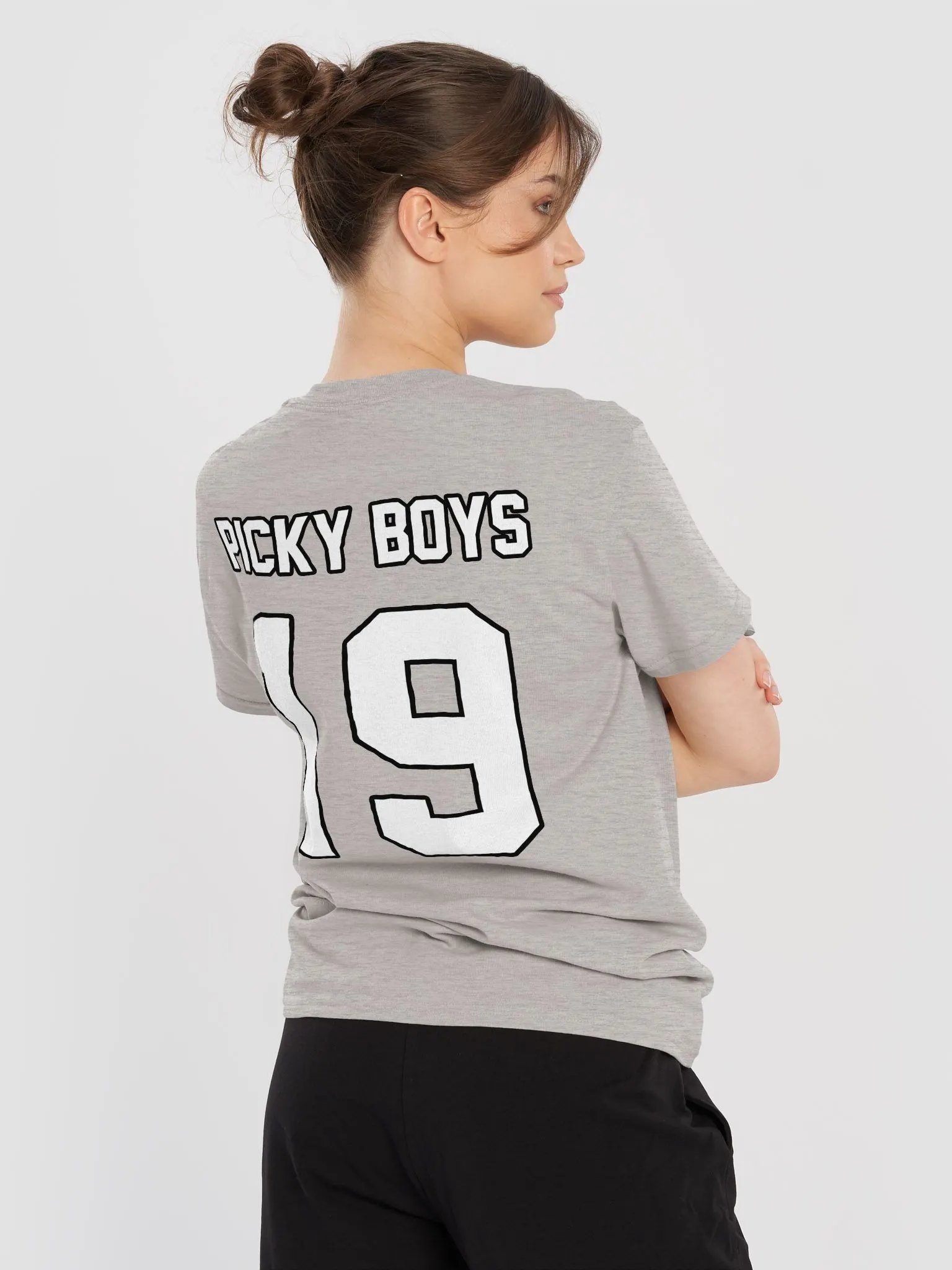 Picky Boys Hockey Club T-Shirt (4 Colors) product image (7)
