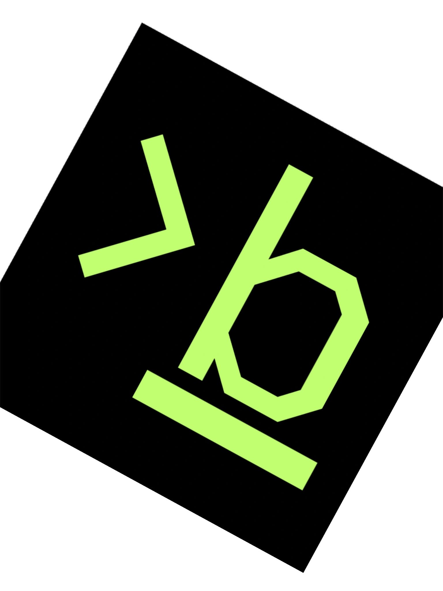 Stickers con logo de esbendev product image (3)