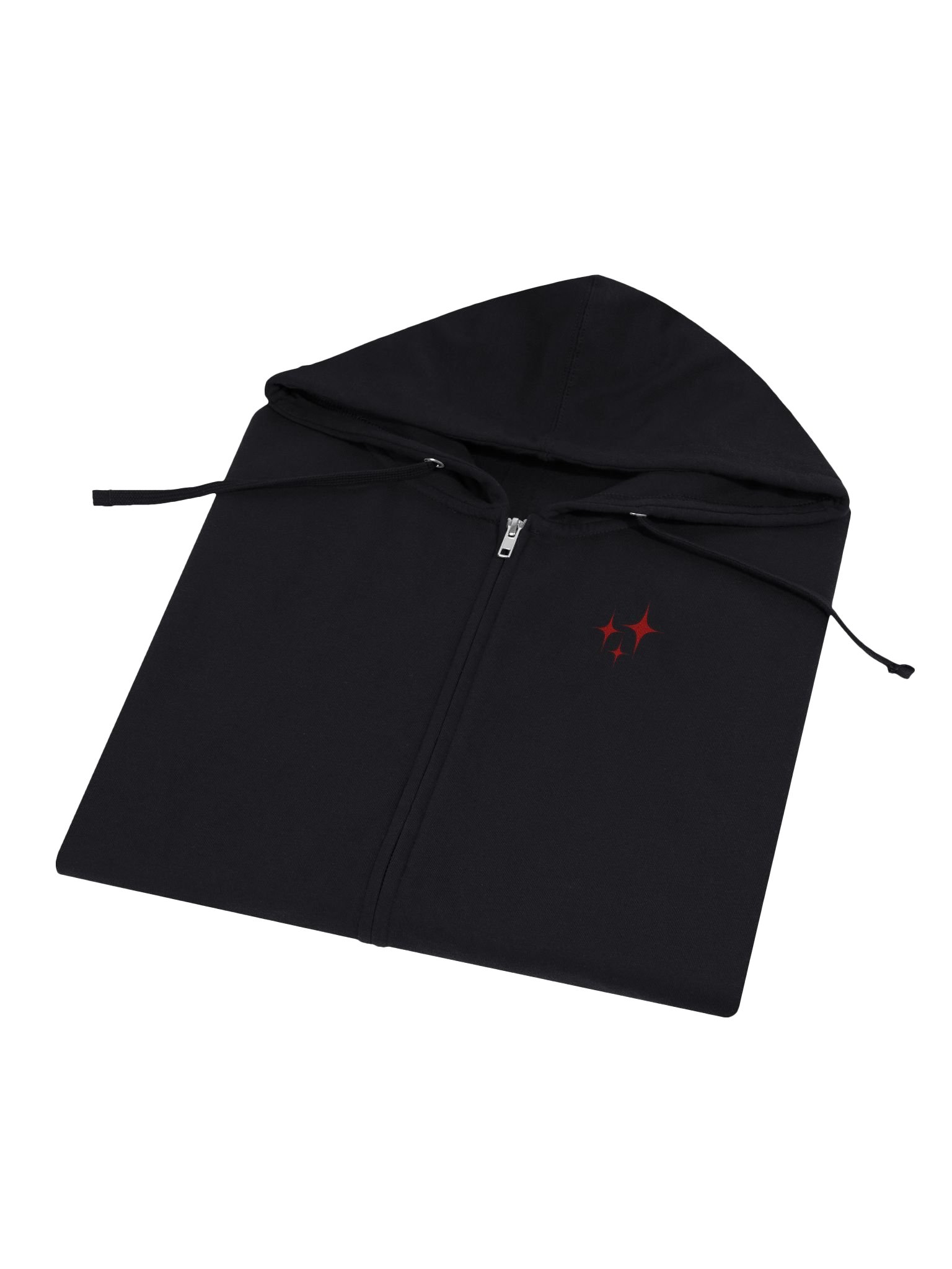 Music To Kill Rich People To - Black UNISEX Zip Up Hoodie product image (6)