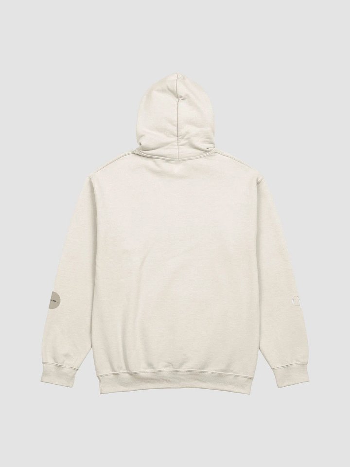 God > HOODIE - (TAN TEXT) product image (14)