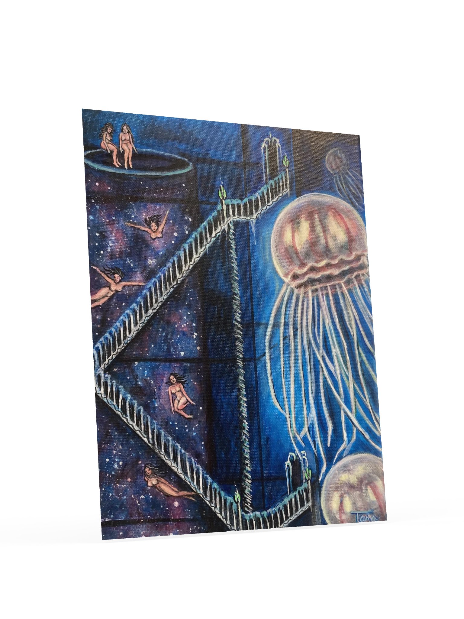 Cathedral of the Deep Poster product image (10)