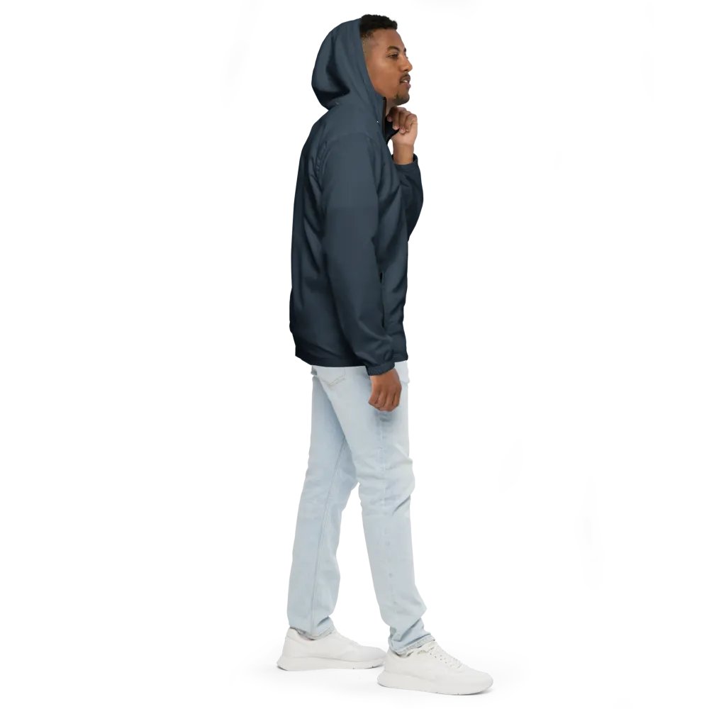 Deep Tide Men's Windbreaker product image (4)