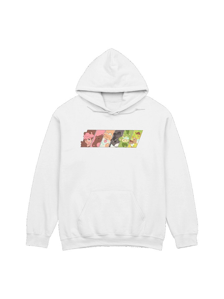 Shack Line Up Hoodie product image (7)