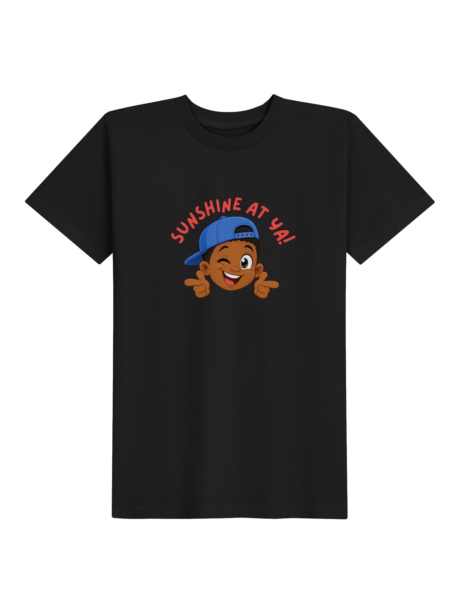 "Sunshine at Ya!" (Tee) product image (2)