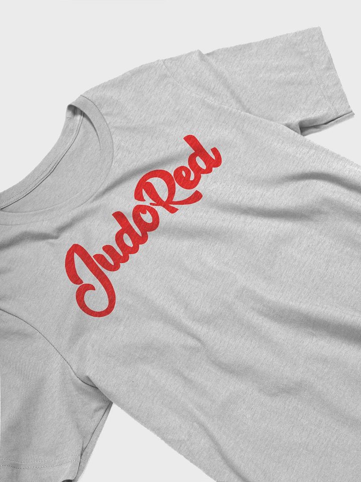 JUDO RED (FLAGSHIP) T-SHIRT product image (1)