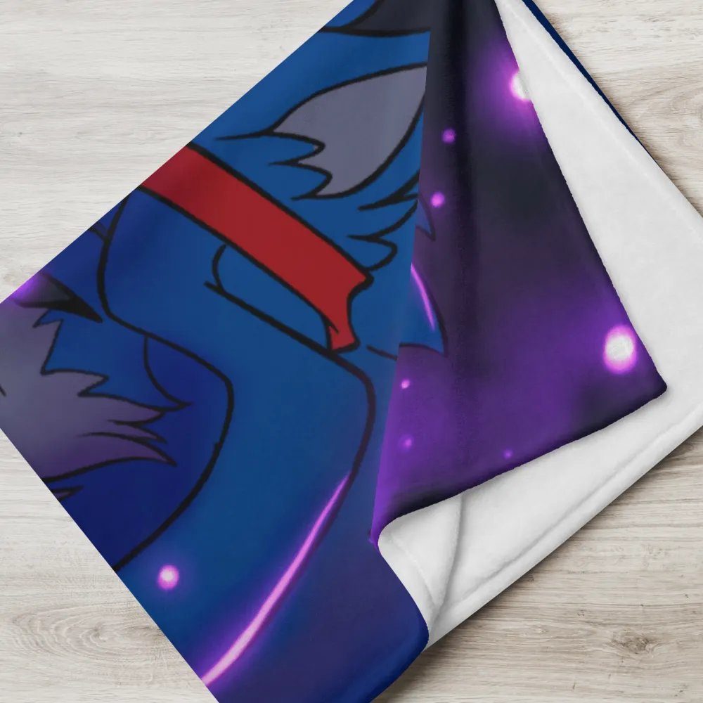 Dark Energy Rage Blanket product image (17)