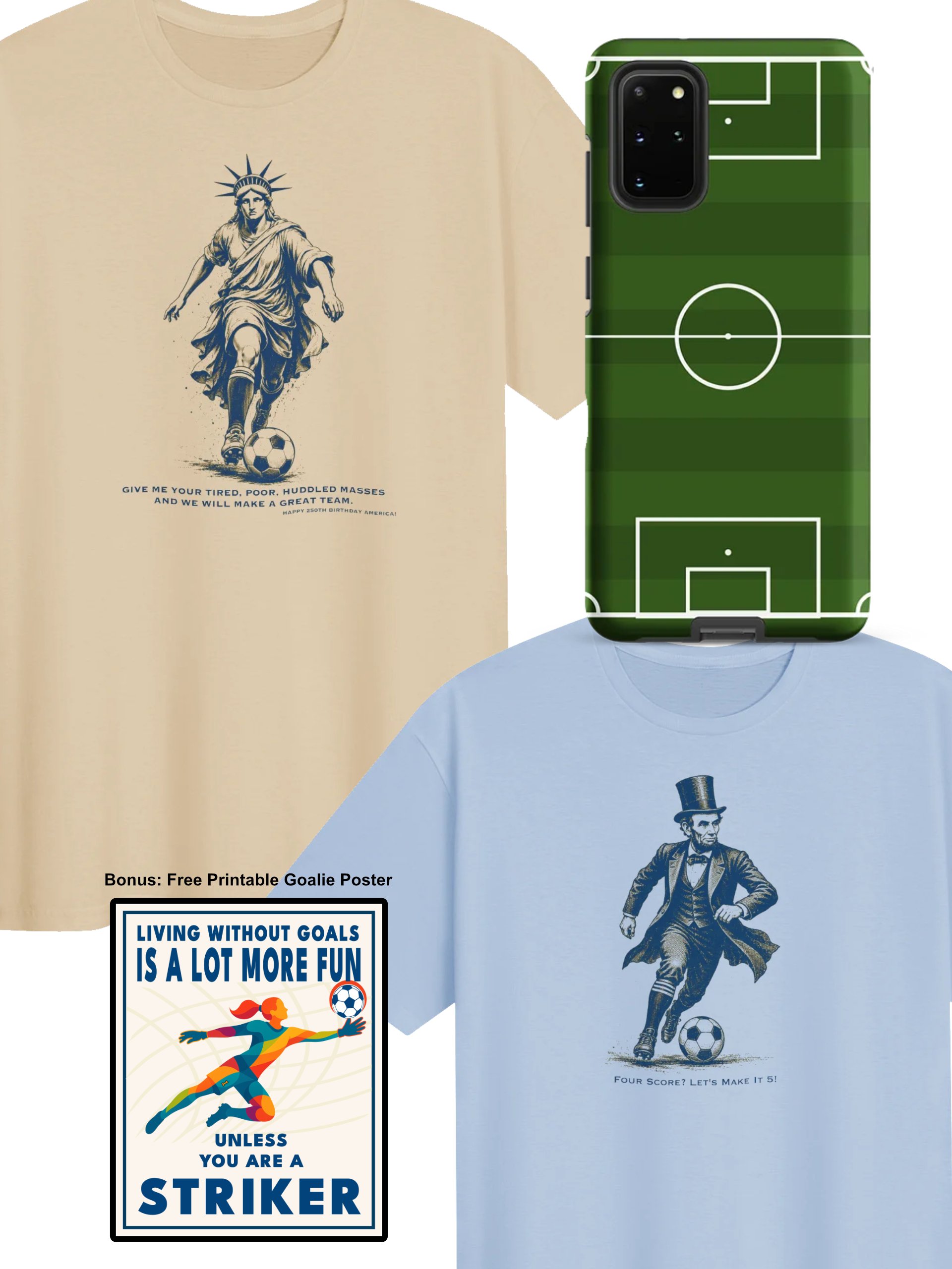American Soccer Bundle — Samsung product image (1)