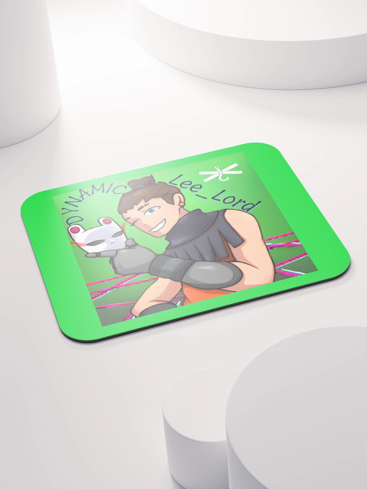 Dynamic Lee_Lord Mouse Pad product image (4)