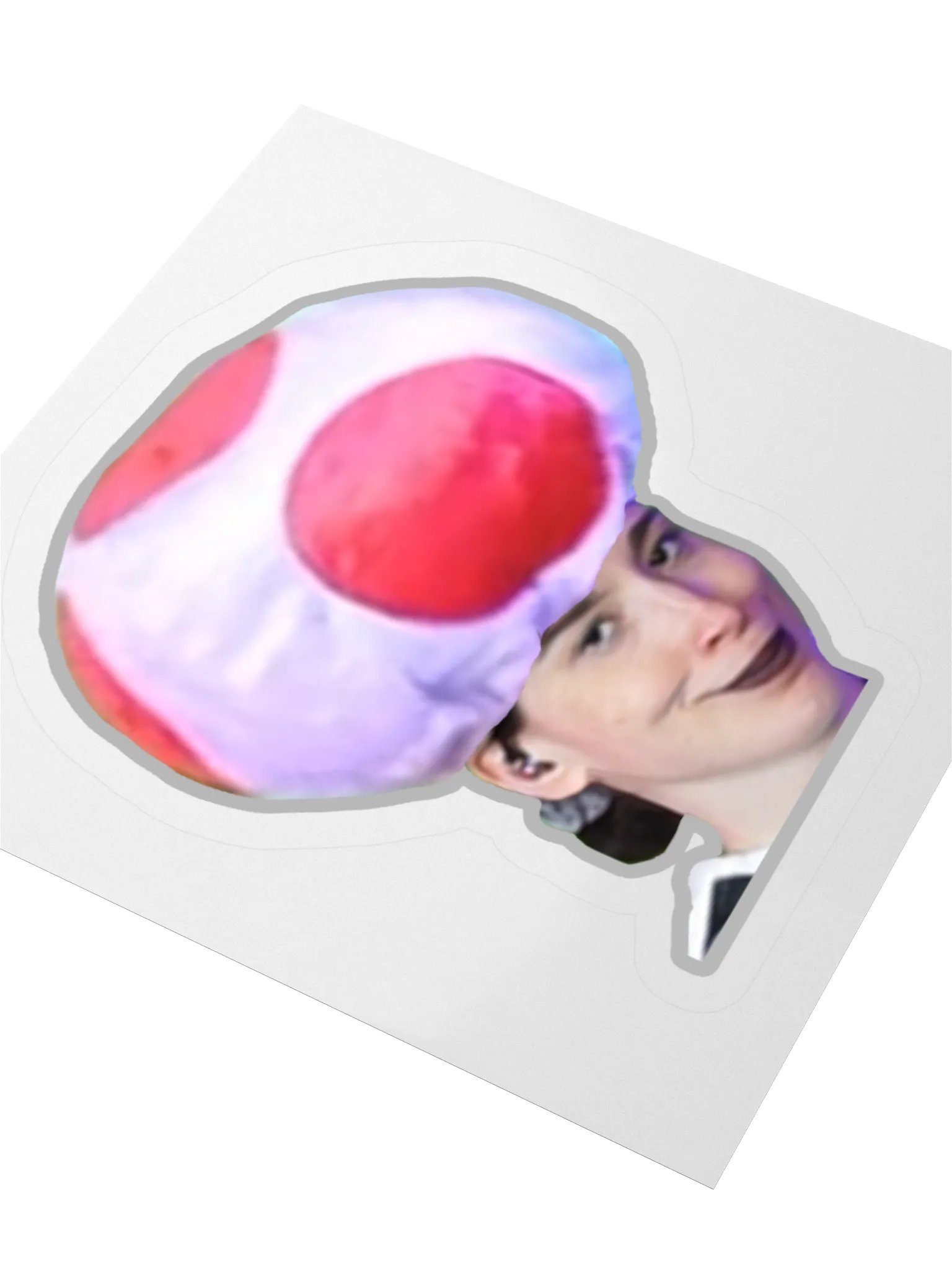 Sunfyre Toad :> Sticker product image (6)