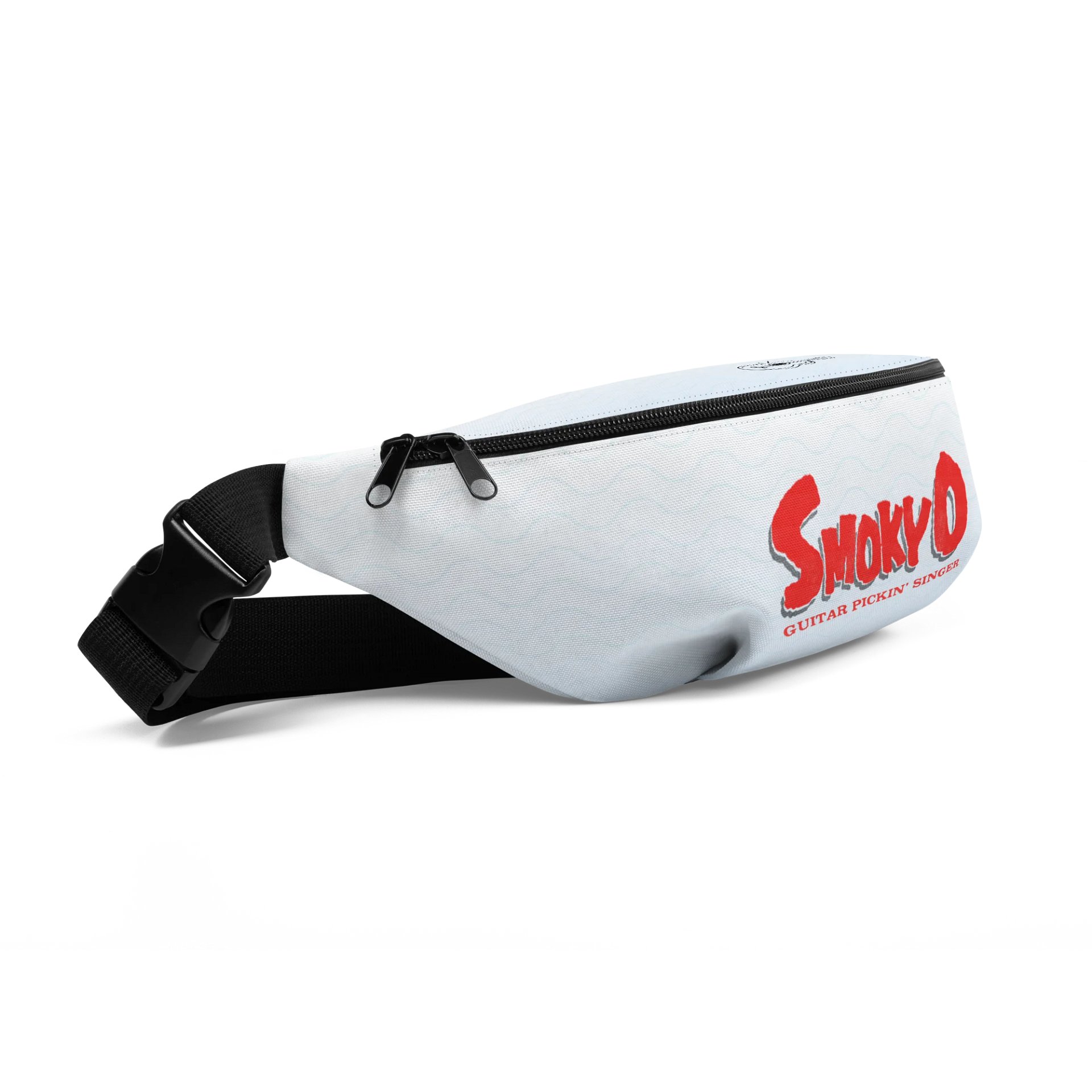 Hip Pack Smoky O (White) product image (2)