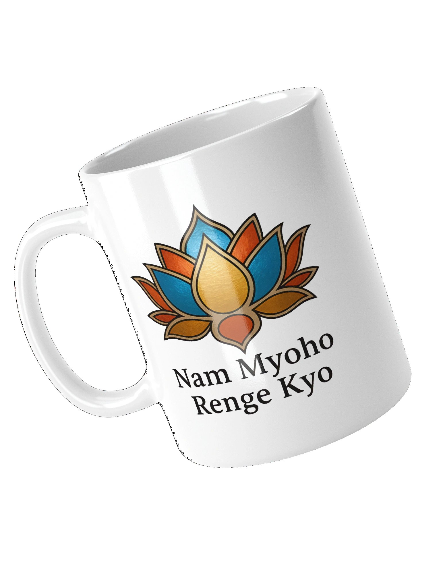 SGI-USA Lotus Mug product image (11)