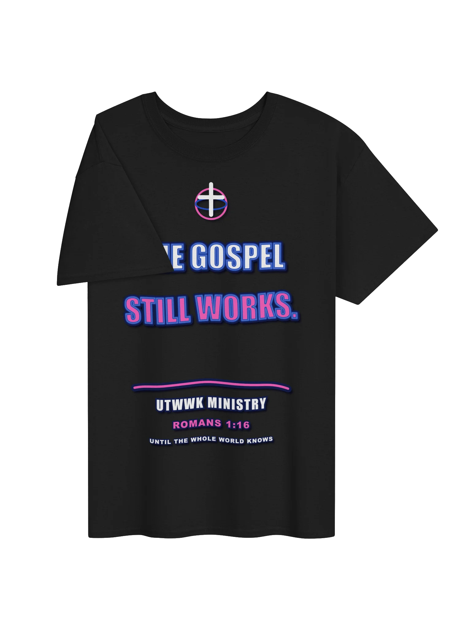 The Gospel T-Shirts product image (27)