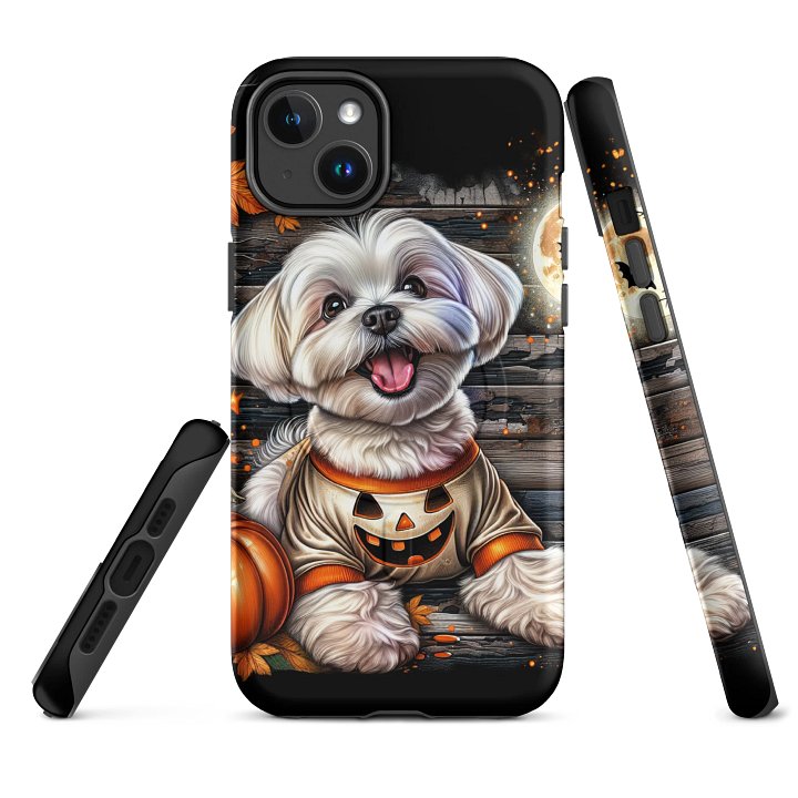 Furry Fall Fest MagSafe® iPhone Case product image (2)