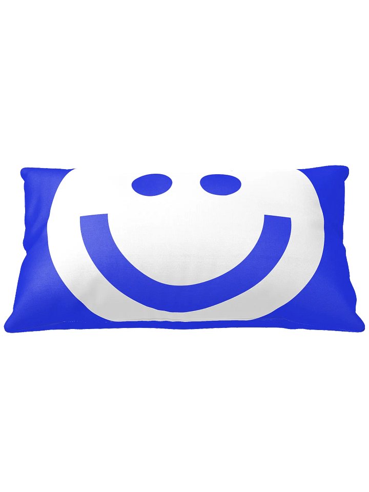 Smiley Basic Pillow product image (1)
