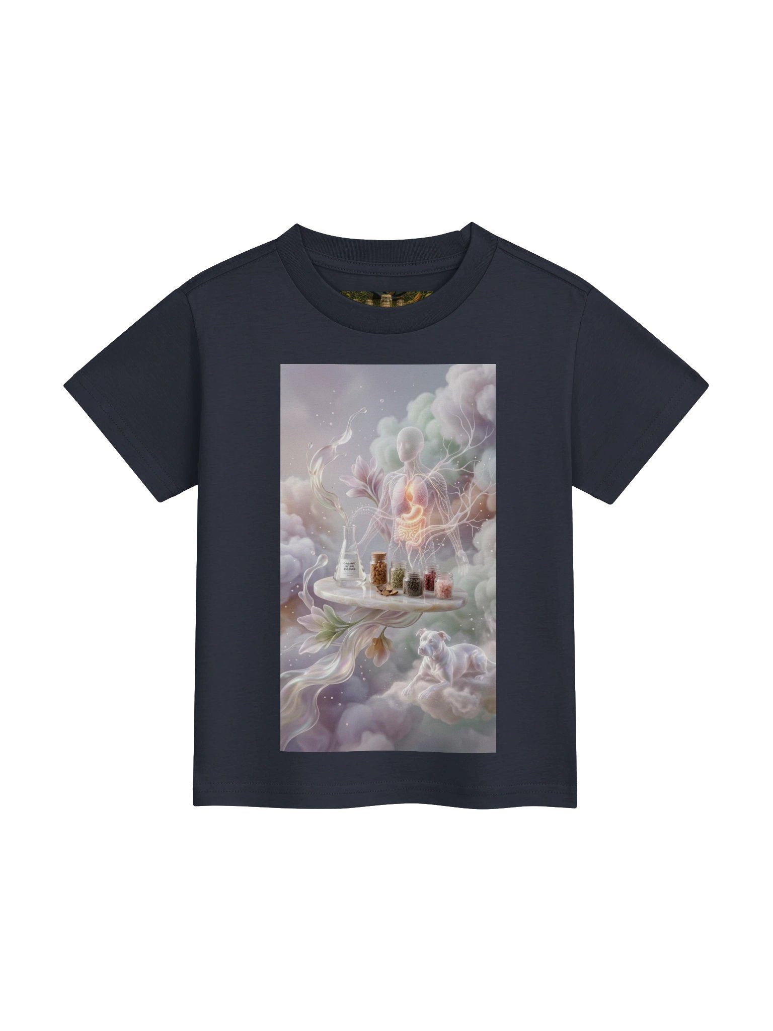 Dreamy Wellness Fantasy Tee product image (1)