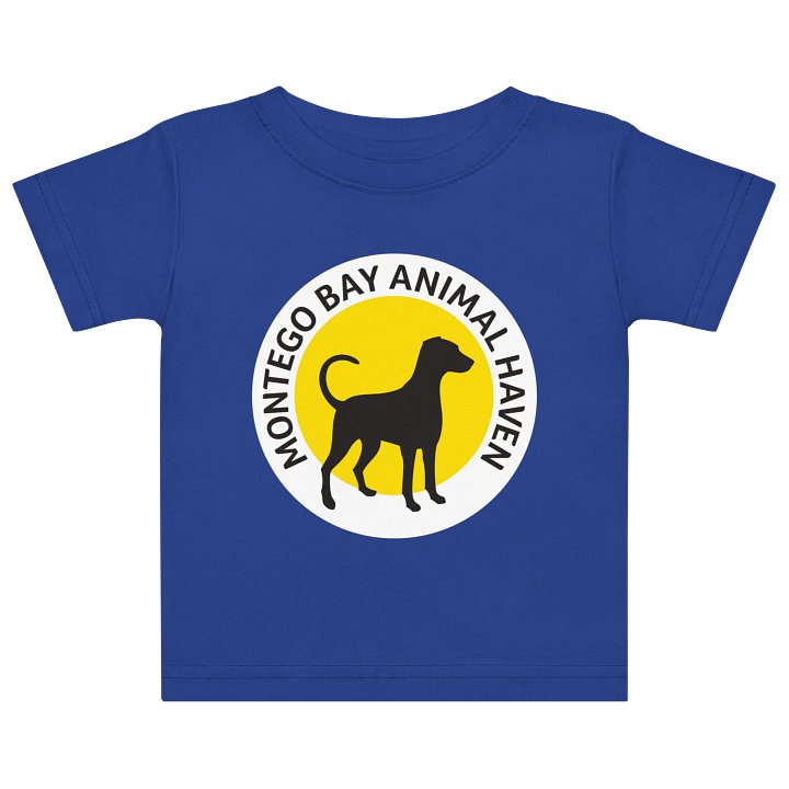 MBAH Logo Baby Jersey T-Shirt product image (9)