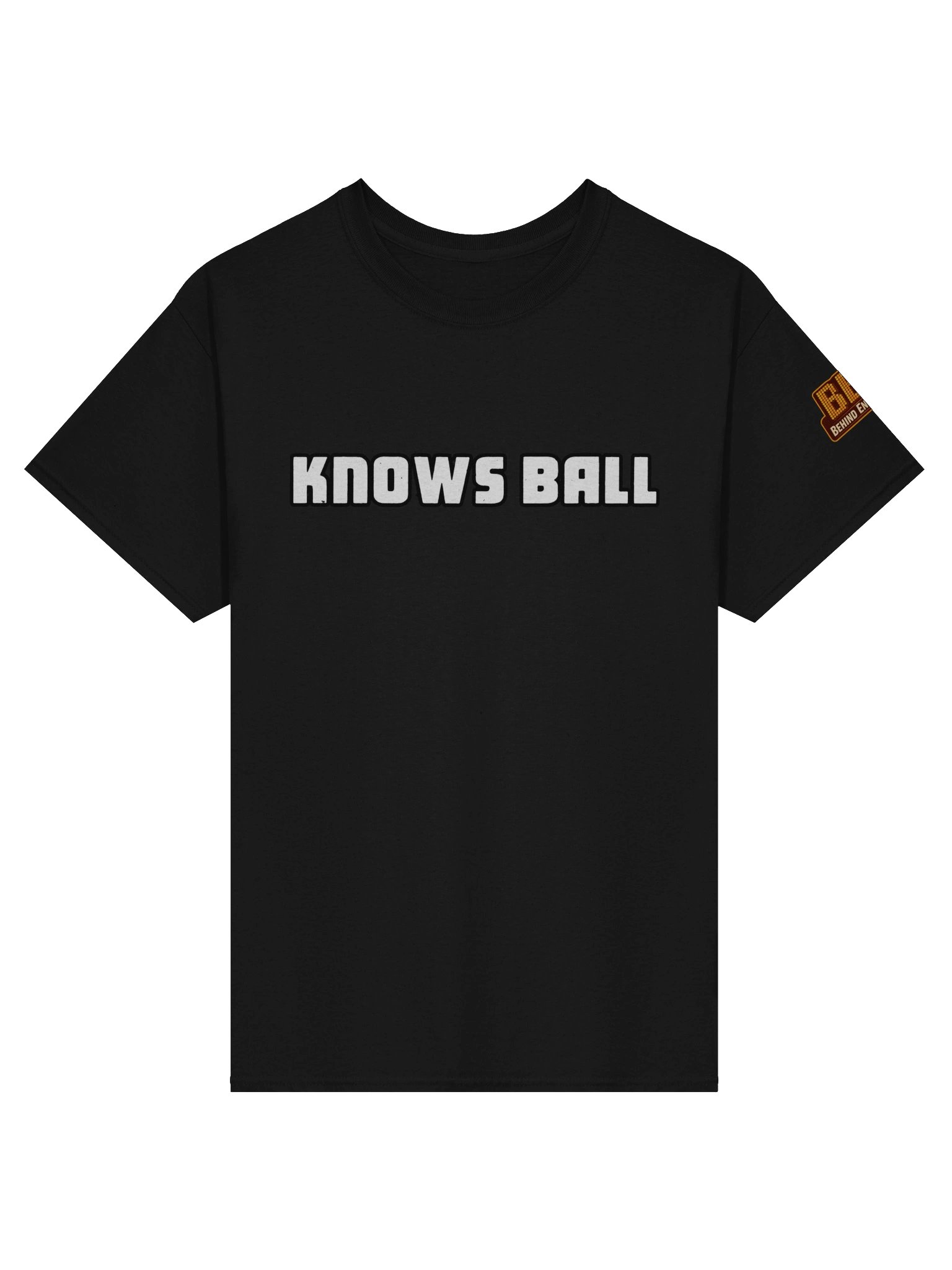 BEL Knows Ball Tee product image (1)