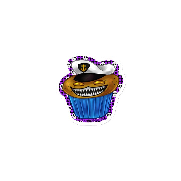 Teef Muffn Magnet product image (1)