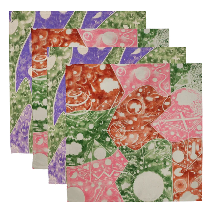 Sandbag 3 & 5 Napkins product image (1)