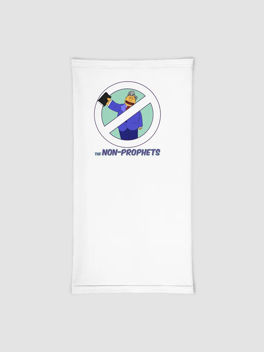 The Non-Prophets Neck Gaiter product image (1)