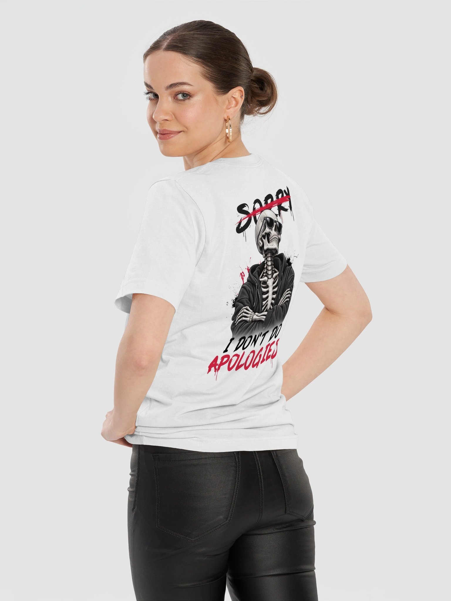 SORRY, I DON'T DO APOLOGIES product image (4)
