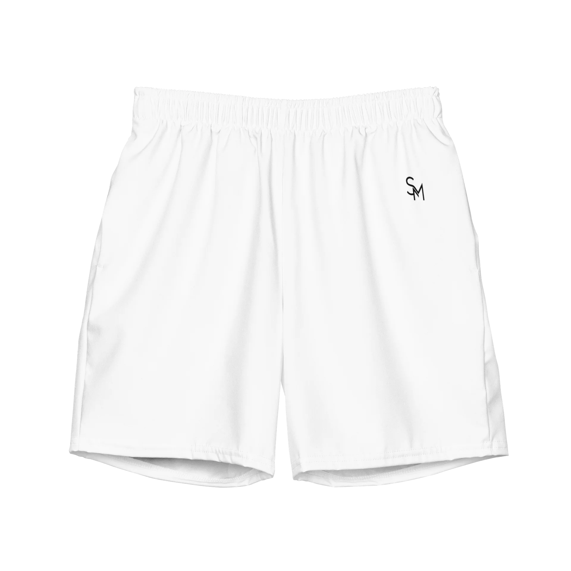 SM Monogram All-Over Print Swim Trunks product image (1)