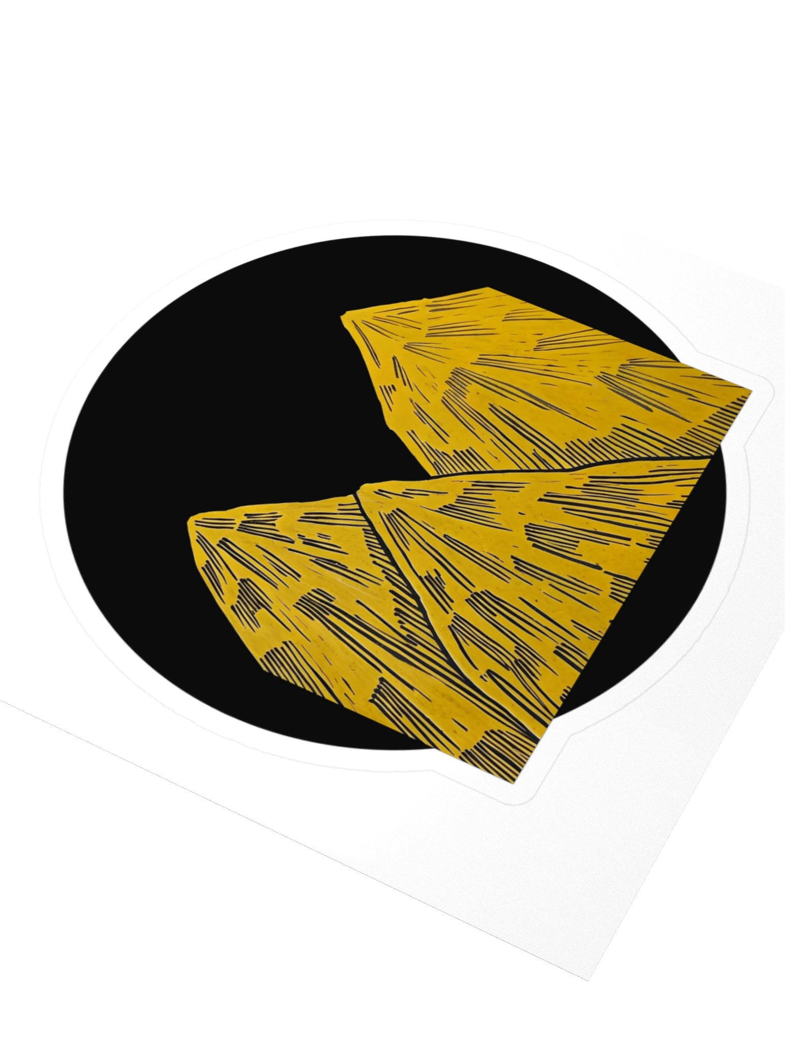 Peaks Sticker product image (3)
