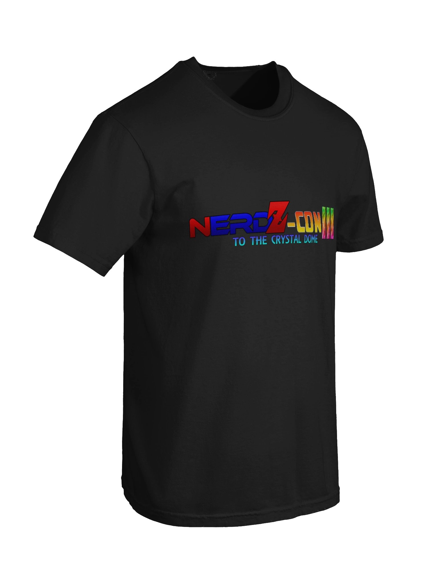 NerdZcon 3 T-Shirt V1 product image (51)