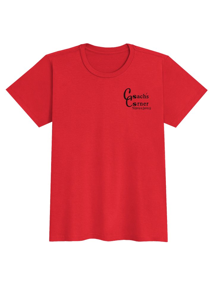 Women's Pucks & Pints T-shirt product image (1)