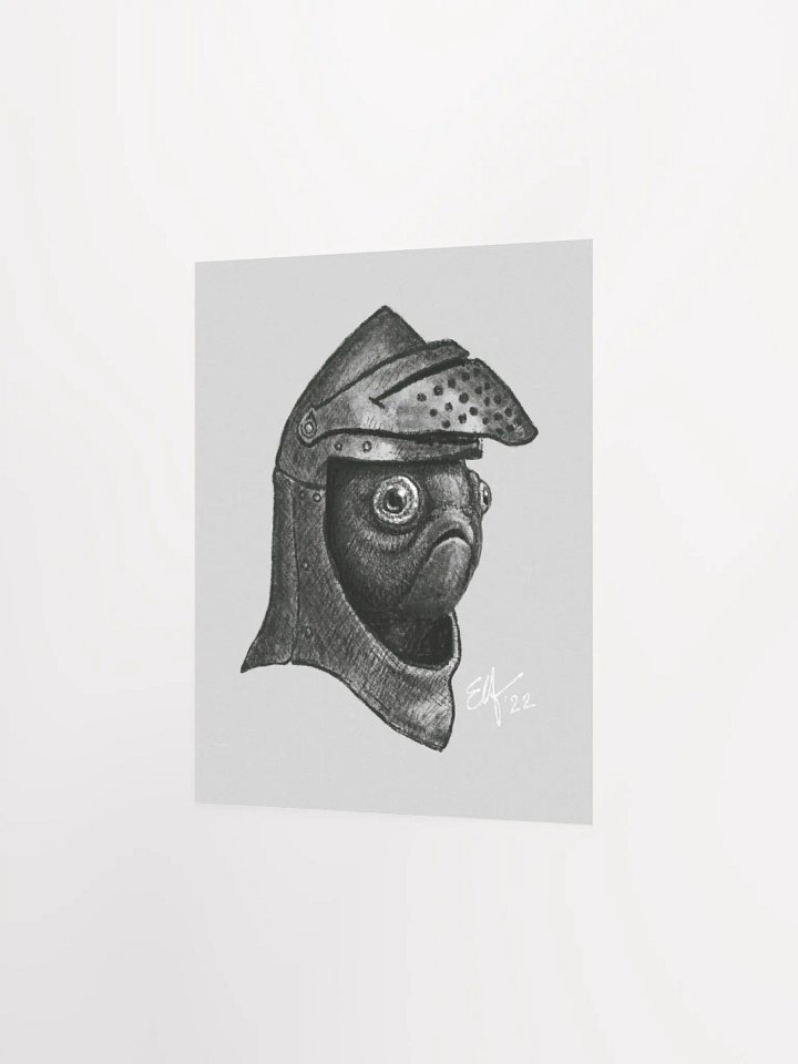 Fish Knight product image (2)