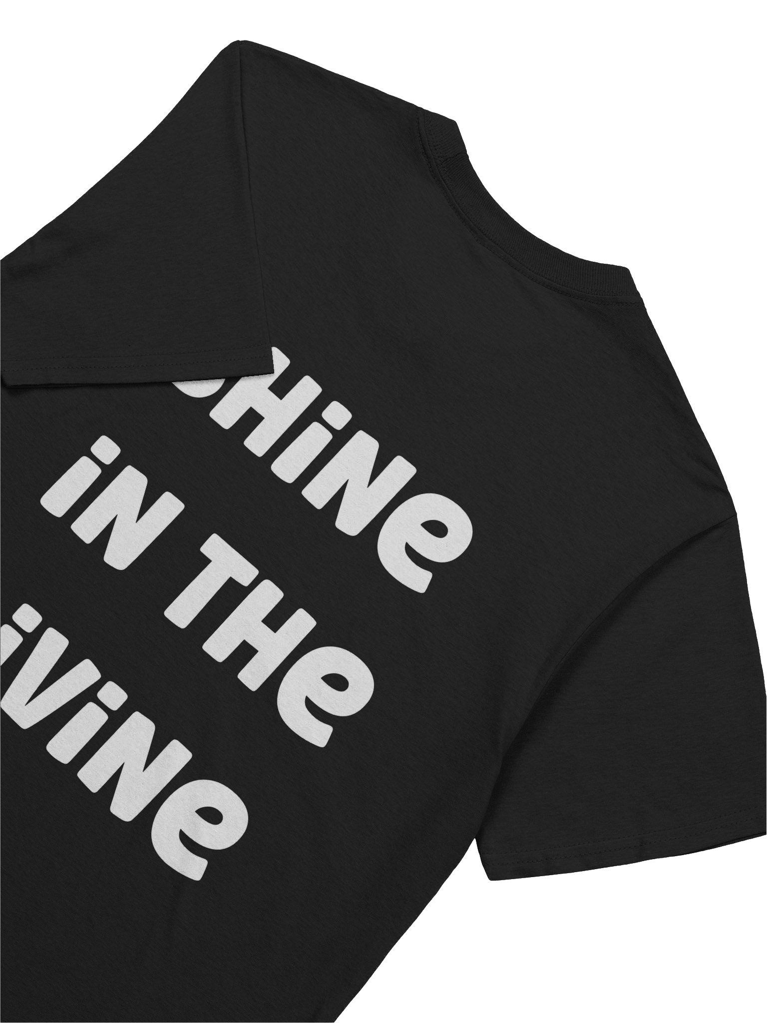 White Divine Tee product image (31)