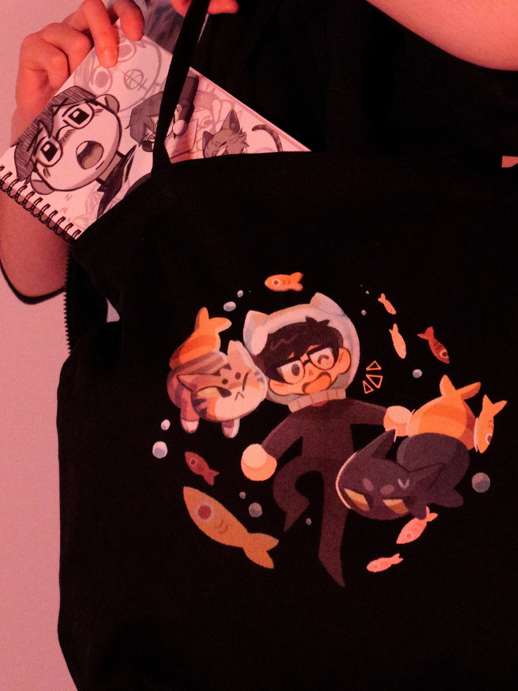 Swimmin Tote product image (3)