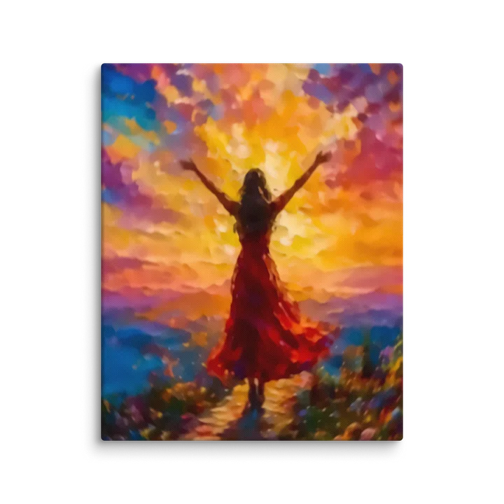 Celebrating the Accomplishment - The Canvas product image (3)