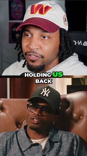The UNCOMFORTABLE TRUTH About Black Progress in America #jualmighty