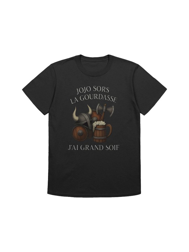 Jojo sors la gourdasse j'ai grand soif product image (4)