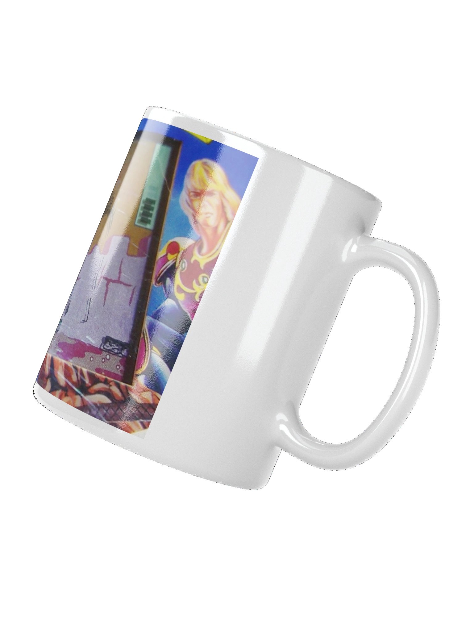 Tigervania - Simon's Mug product image (4)