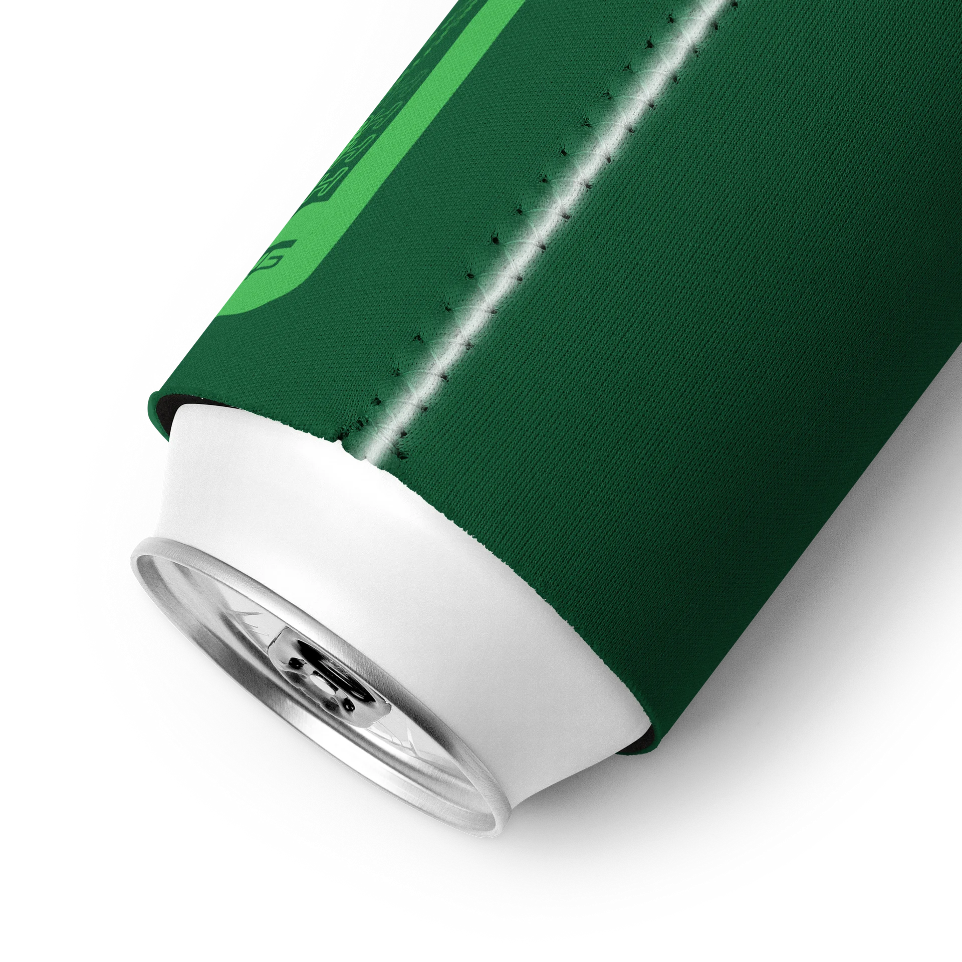Green Tauros Coozie product image (9)