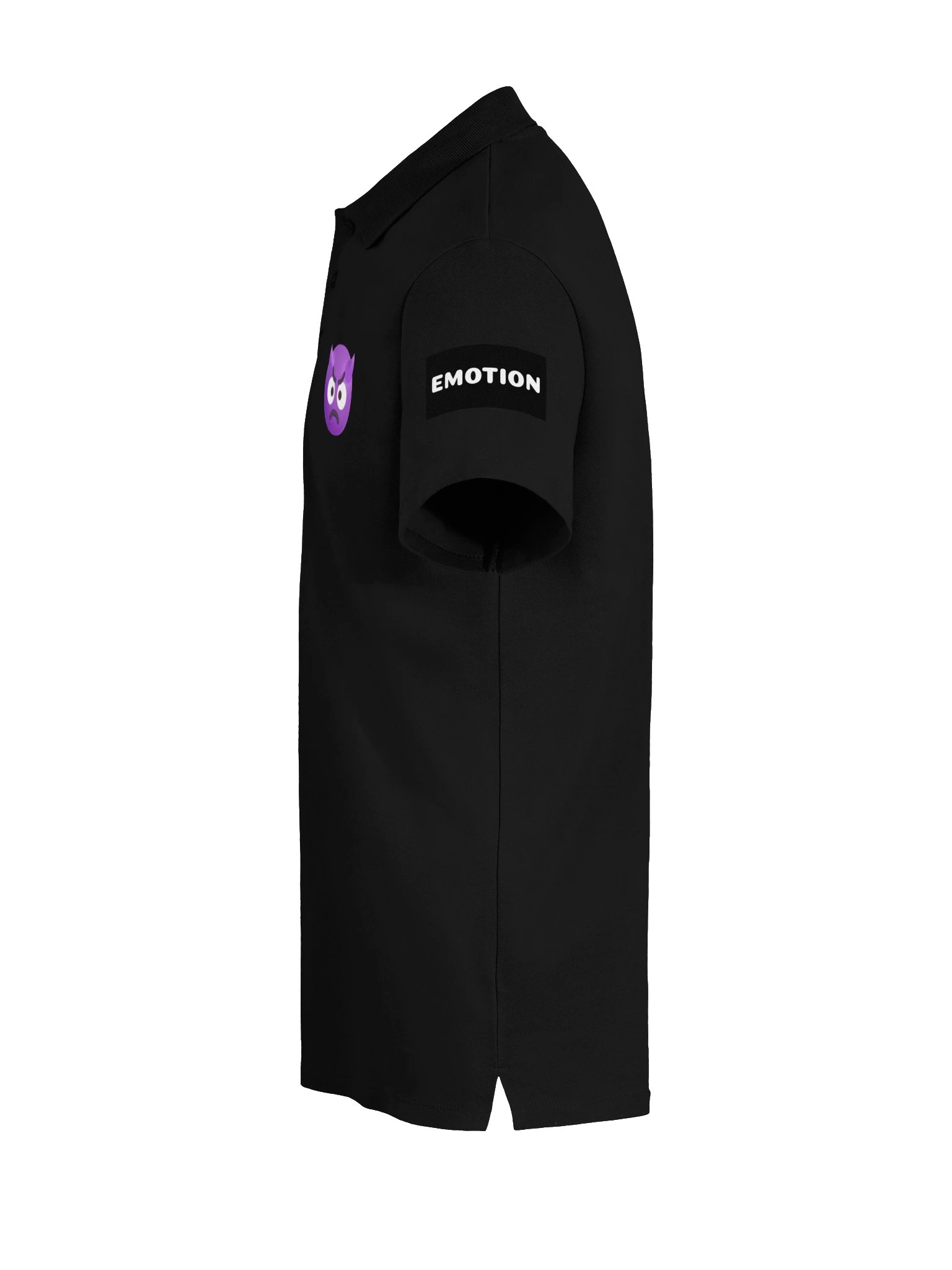 Angry Face With Horns Polo Shirt product image (17)