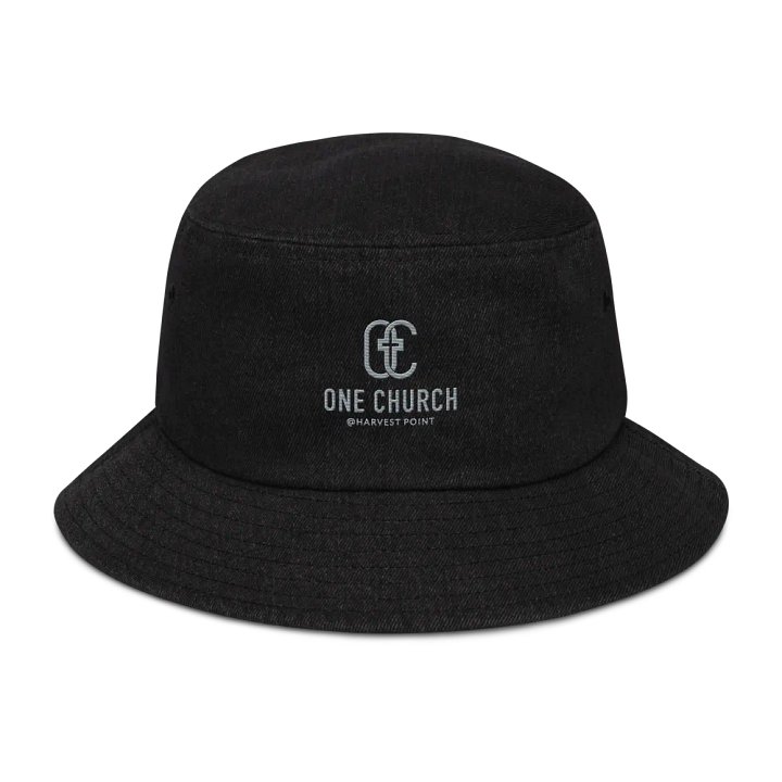 OC @ HP Bucket w/Grey letters product image (1)
