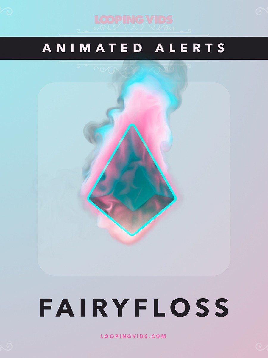 Flame Fairyfloss product image (1)