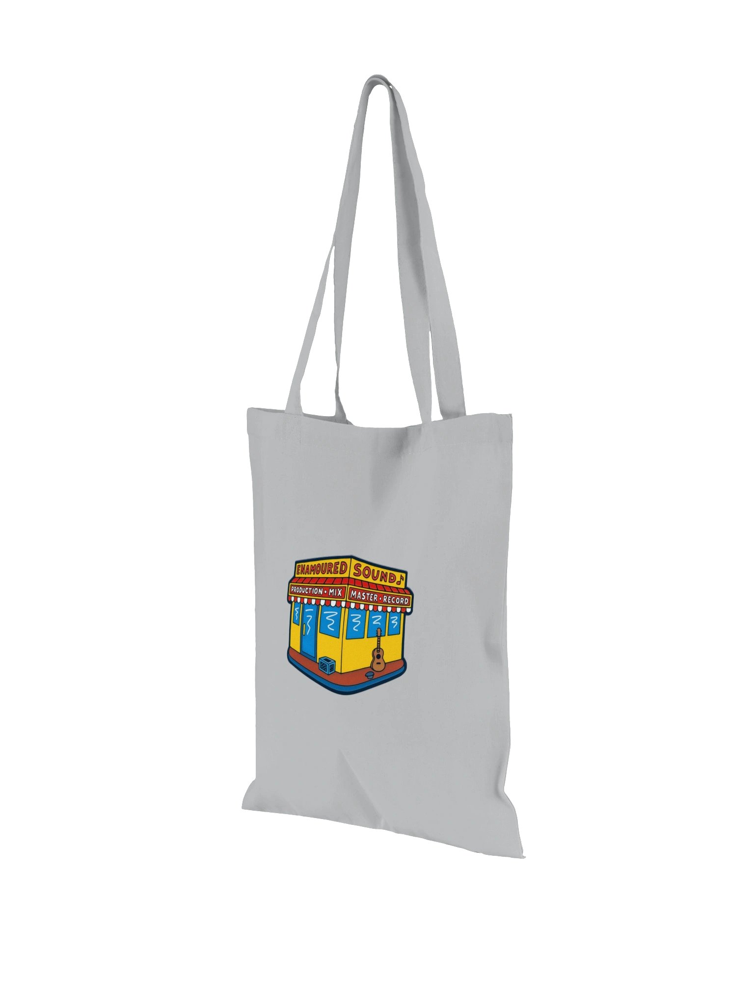 Performative Tote - Black Logo product image (18)
