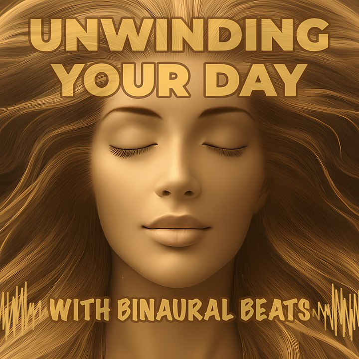Unwinding your day with Binaural Beats product image (1)