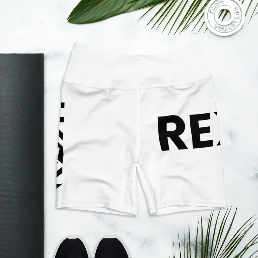 Get Rekt Leggings Short product image (6)