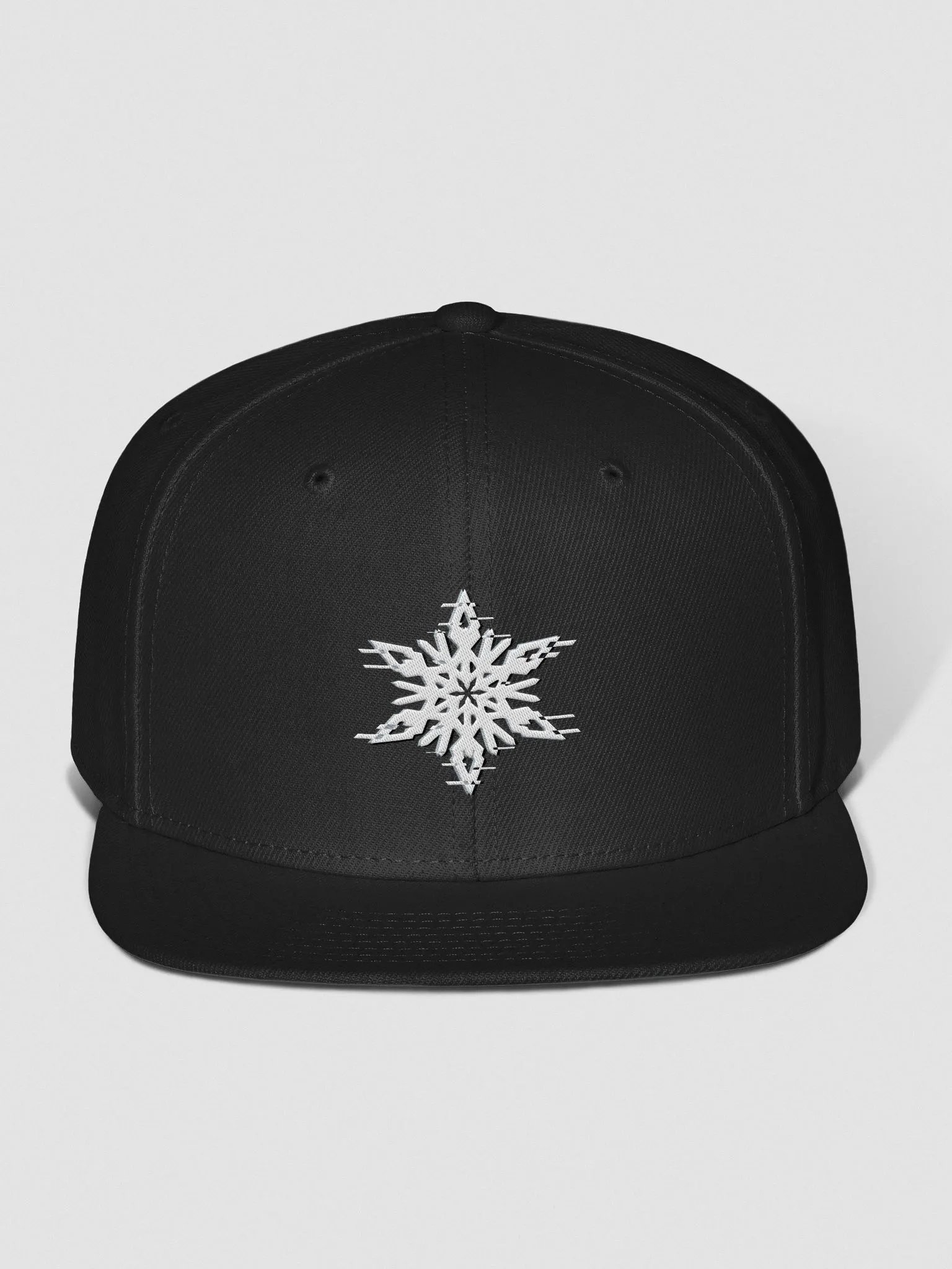 Snowwiii Snowflake Snapback Cap product image (1)